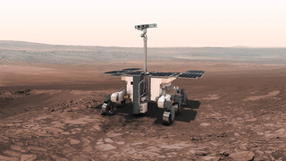 <i>Marsipan o Bruno Mars Rover</i>: si se te ocurre un nombre mejor para este rover de Marte esta es tu oportunidad<em></em>